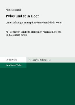 E-Book (pdf) Pylos und sein Heer von Klaus Tausend