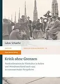 E-Book (pdf) Kritik ohne Grenzen von Lukas Schaefer