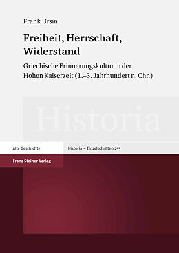 E-Book (pdf) Freiheit, Herrschaft, Widerstand von Frank Ursin