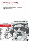 E-Book (pdf) Reviewing Gutenberg von 