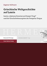 E-Book (pdf) Griechische Weltgeschichte auf Latein von Dagmar Hofmann