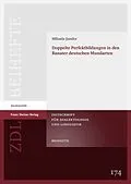 E-Book (pdf) Doppelte Perfektbildungen in den Banater deutschen Mundarten von Mihaela Sandor
