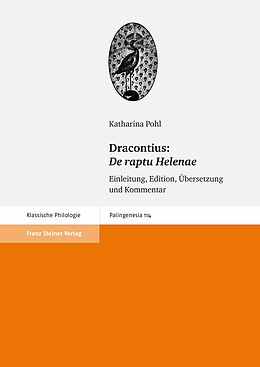 E-Book (pdf) Dracontius: De raptu Helenae von Katharina Pohl