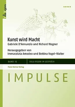 E-Book (pdf) Kunst wird Macht von 