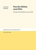 E-Book (pdf) Von der Bühne zum Film von Franziska Kollinger