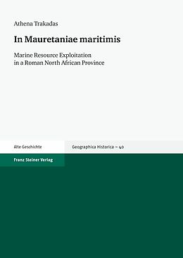 E-Book (pdf) In Mauretaniae maritimis von Athena Trakadas