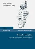 E-Book (pdf) Mensch  Maschine von Petra Grimm, Oliver Zöllner