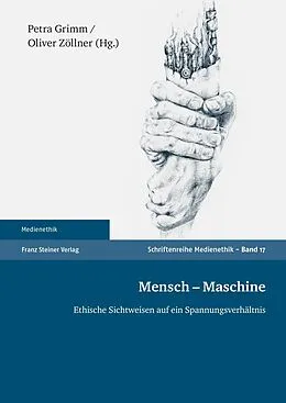 E-Book (pdf) Mensch  Maschine von Petra Grimm, Oliver Zöllner