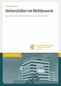 E-Book (pdf) Universitäten im Wettbewerb von Alexander Mayer