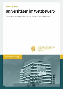 E-Book (pdf) Universitäten im Wettbewerb von Alexander Mayer