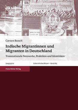 E-Book (pdf) Indische Migrantinnen und Migranten in Deutschland von Carsten Butsch