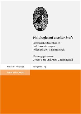 E-Book (pdf) Philologie auf zweiter Stufe von 