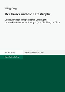 E-Book (pdf) Der Kaiser und die Katastrophe von Philipp Deeg
