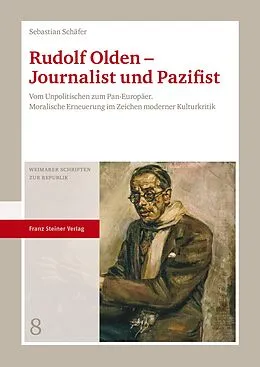 E-Book (pdf) Rudolf Olden  Journalist und Pazifist von Sebastian Schäfer