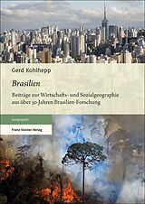 Fester Einband Brasilien von Gerd Kohlhepp