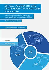 E-Book (pdf) Virtual, Augmented und Cross Reality in Praxis und Forschung von 