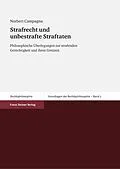 E-Book (pdf) Strafrecht und unbestrafte Straftaten von Norbert Campagna