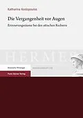E-Book (pdf) Die Vergangenheit vor Augen von Katharina Kostopoulos