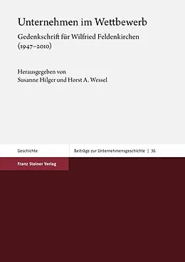 E-Book (pdf) Unternehmen im Wettbewerb von 