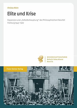 E-Book (pdf) Elite und Krise von Christa Klein