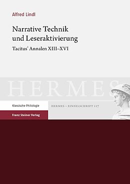 E-Book (pdf) Narrative Technik und Leseraktivierung von Alfred Lindl