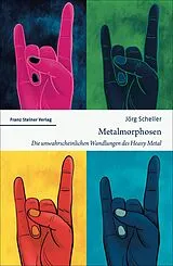 E-Book (pdf) Metalmorphosen von Jörg Scheller