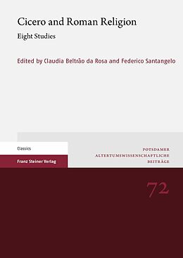 E-Book (pdf) Cicero and Roman Religion von 