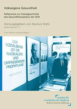 E-Book (pdf) Volkseigene Gesundheit von 