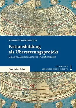 E-Book (pdf) Nationsbildung als Übersetzungsprojekt von Kathrin Engelskircher
