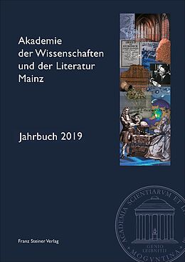 Fester Einband Akademie der Wissenschaften und der Literatur Mainz  Jahrbuch 70 (2019) von 