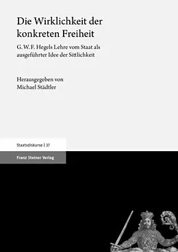 E-Book (pdf) Die Wirklichkeit der konkreten Freiheit von 
