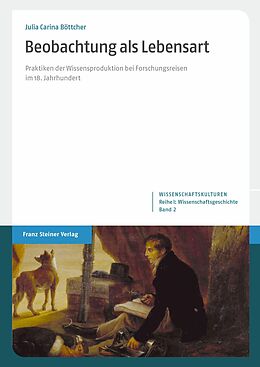 E-Book (pdf) Beobachtung als Lebensart von Julia Carina Böttcher