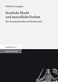 E-Book (pdf) Staatliche Macht und menschliche Freiheit von Norbert Campagna