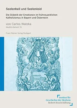 E-Book (pdf) Seelenheil und Seelenleid von Carlos Watzka