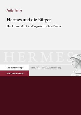 E-Book (pdf) Hermes und die Bürger von Antje Kuhle