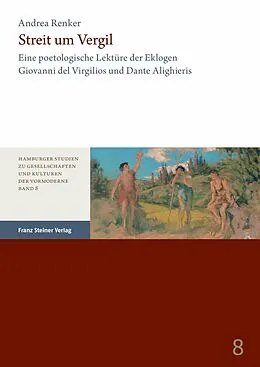 E-Book (pdf) Streit um Vergil von Andrea Renker