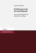 E-Book (pdf) Einführung in die Berufspädagogik von Andreas Schelten