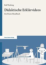 E-Book (pdf) Didaktische Erklärvideos von Ralf Tenberg