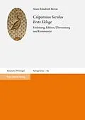 E-Book (pdf) Calpurnius Siculus: "Erste Ekloge" von Anne-Elisabeth Beron