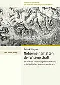 E-Book (pdf) Notgemeinschaften der Wissenschaft von Patrick Wagner