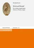 E-Book (pdf) Streit und Kampf von Bernhard Kaiser