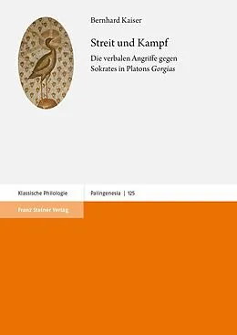 E-Book (pdf) Streit und Kampf von Bernhard Kaiser