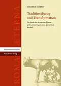 E-Book (pdf) Traditionsbezug und Transformation von Johanna Schenk