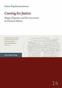 E-Book (pdf) Cursing for Justice von Zinon Papakonstantinou