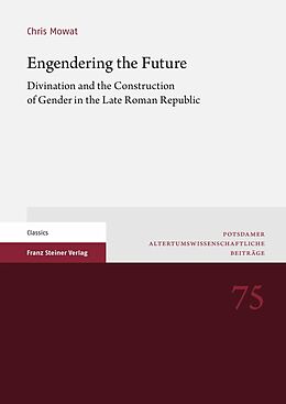 E-Book (pdf) Engendering the Future von Chris Mowat
