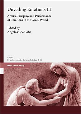 Kartonierter Einband Unveiling Emotions. Vol. 3 von 