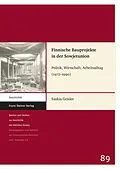 E-Book (pdf) Finnische Bauprojekte in der Sowjetunion von Saskia Geisler