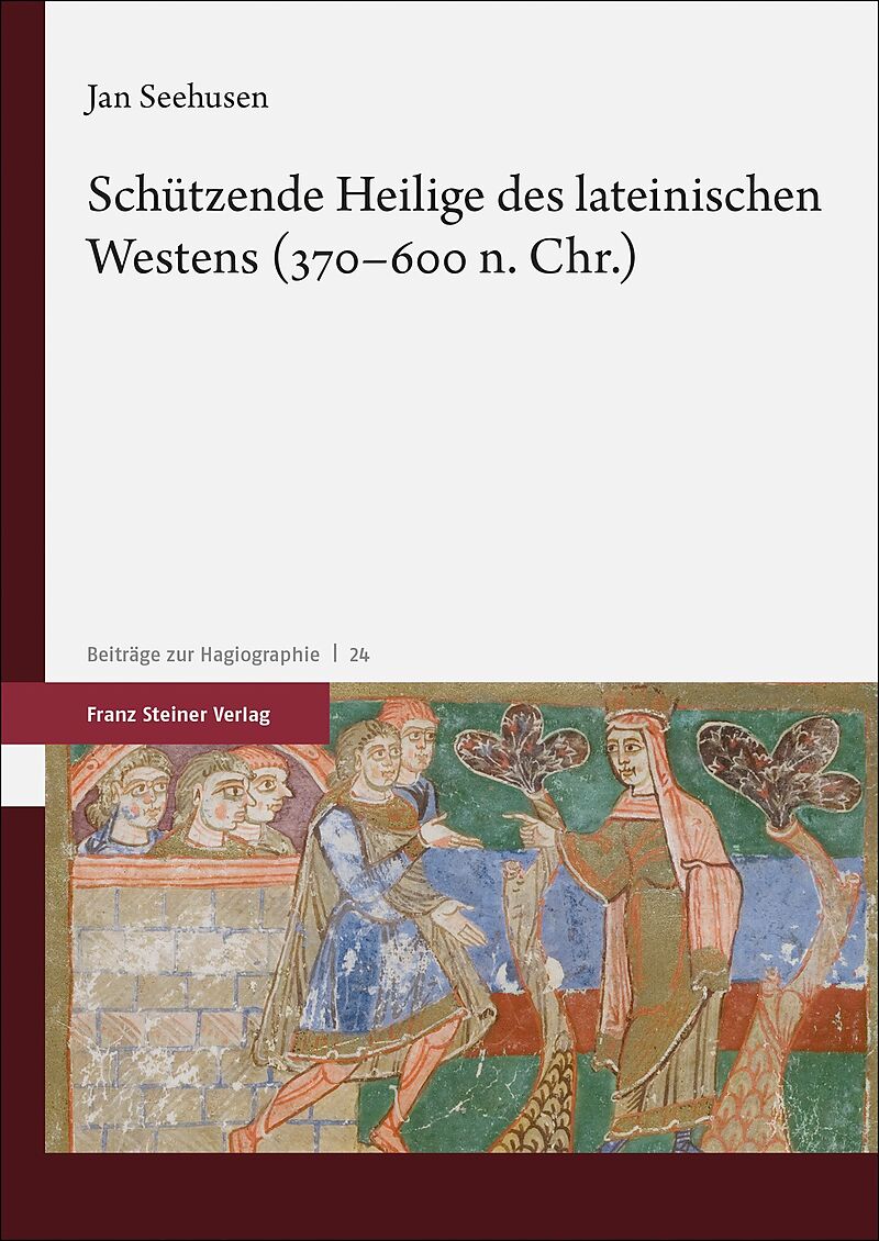 Schützende Heilige des lateinischen Westens (370600 n. Chr.)