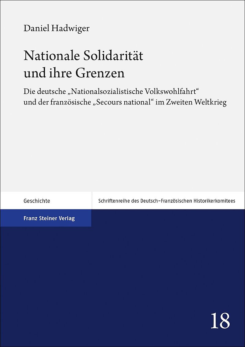 Nationale Solidarität und ihre Grenzen