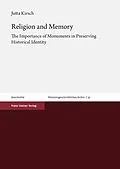 E-Book (pdf) Religion and Memory von Jutta Kirsch